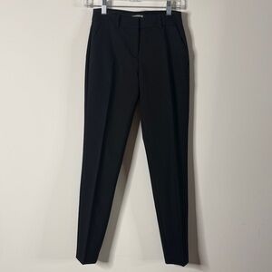 Express Classic Black Trousers
